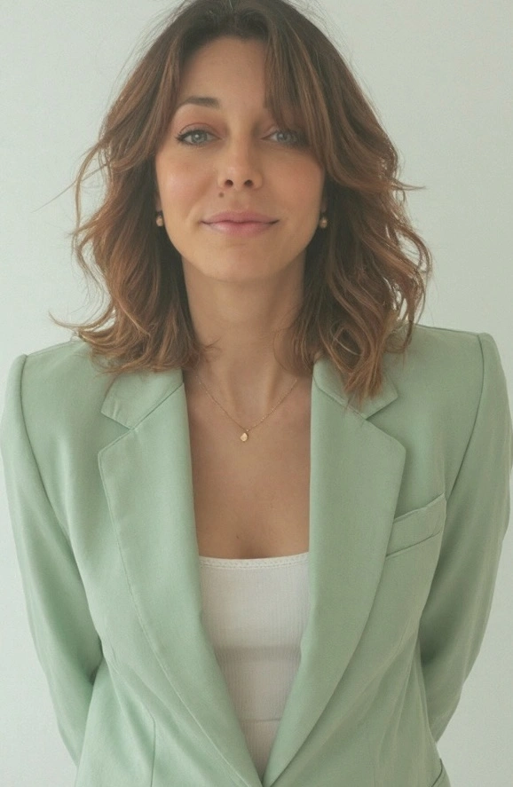 Anne-Sophie, fondatrice de Tiimz