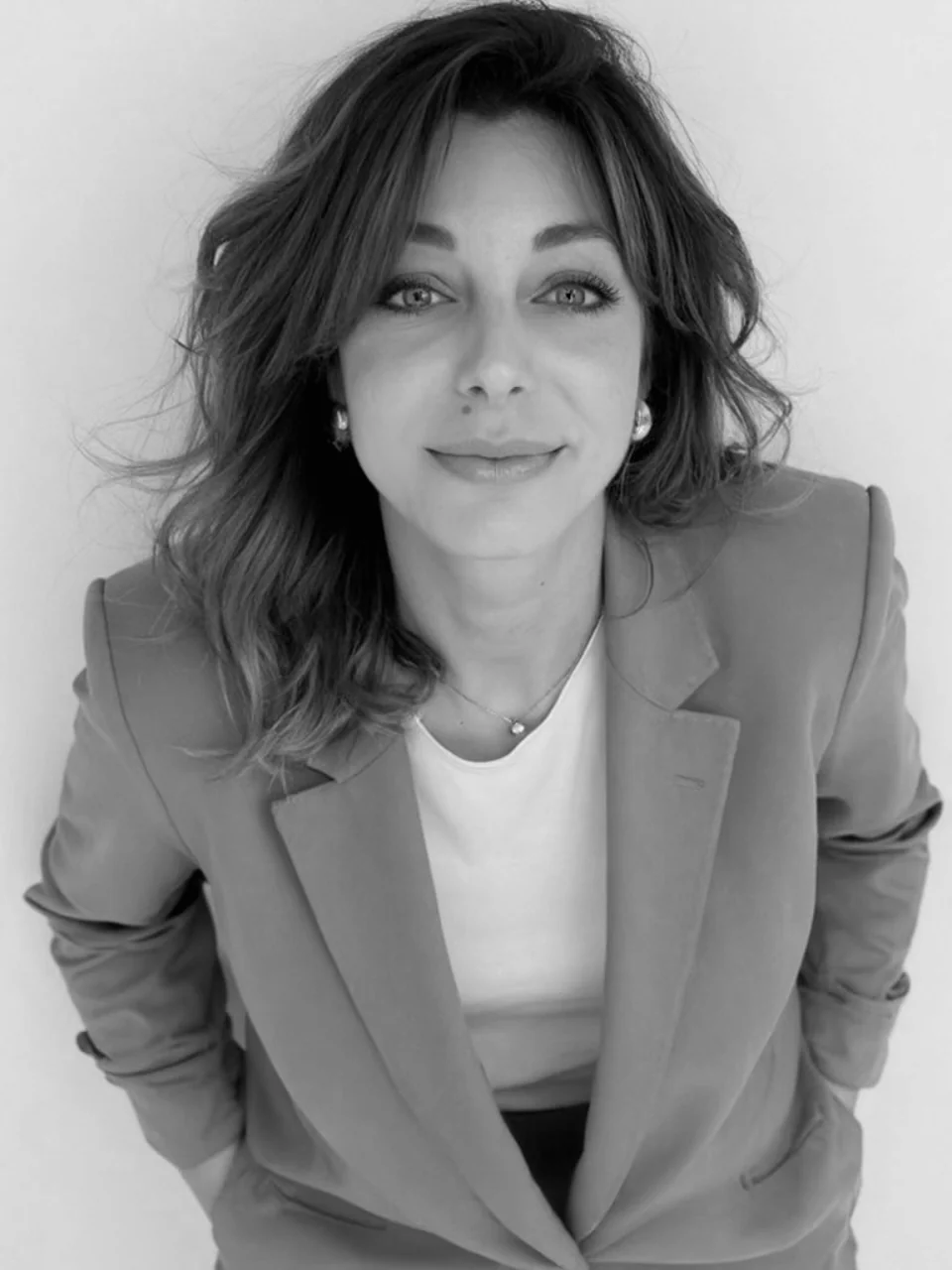 Anne-Sophie Vézine, CMO part-time et fondatrice de Tiimz.