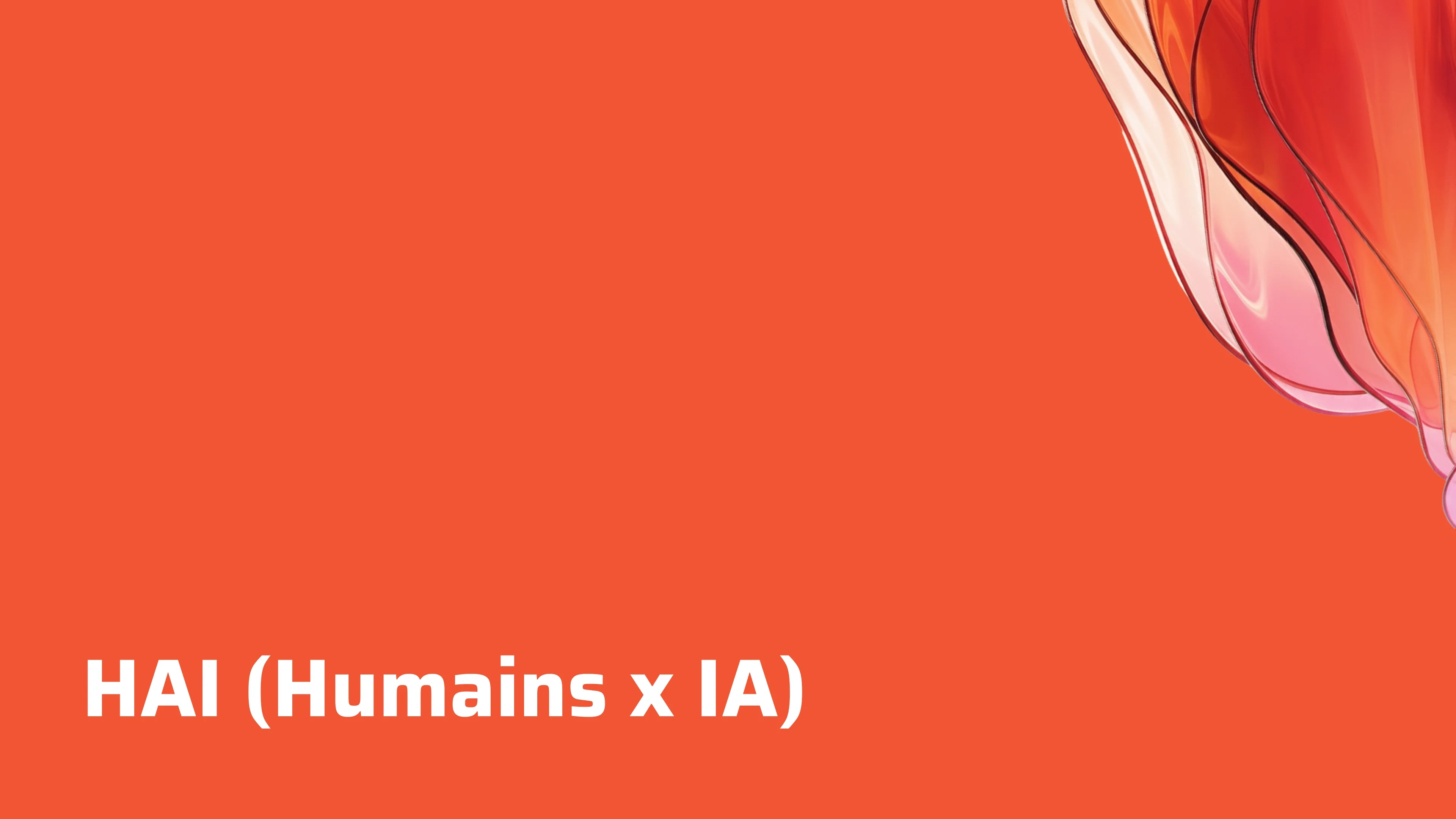 HAI (Humains x IA) : nouvelle unité de performances pour les entreprises