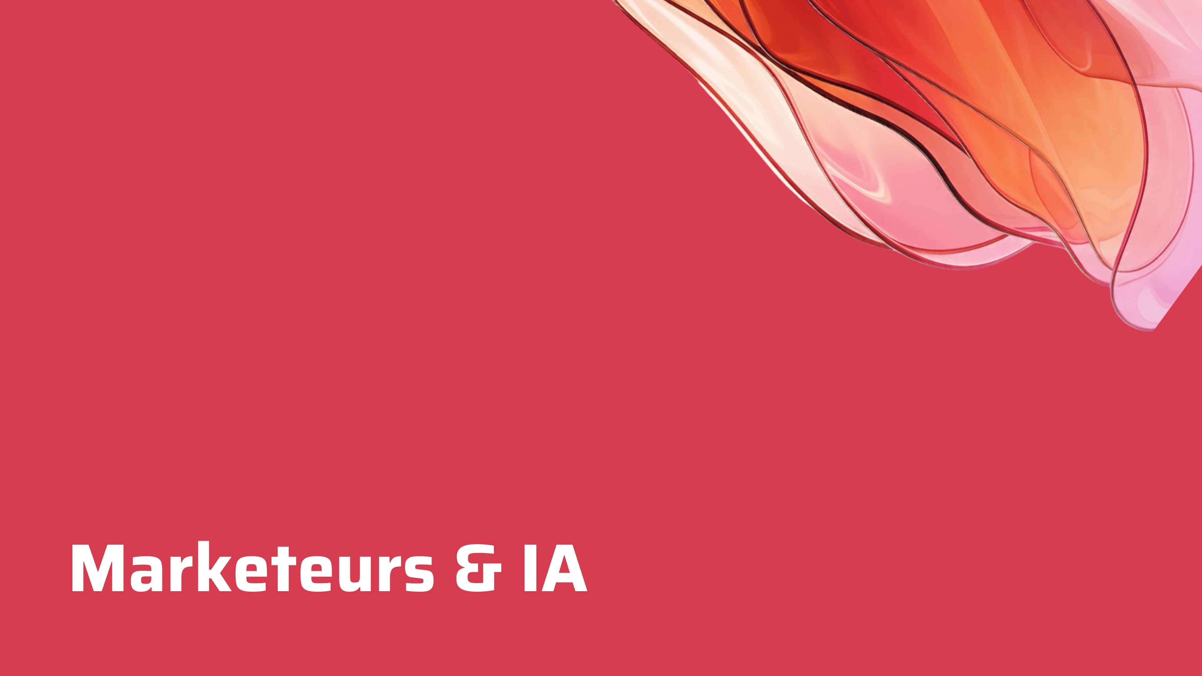 Marketeurs des entreprises tech : comment l’IA redéfinit vos missions ?